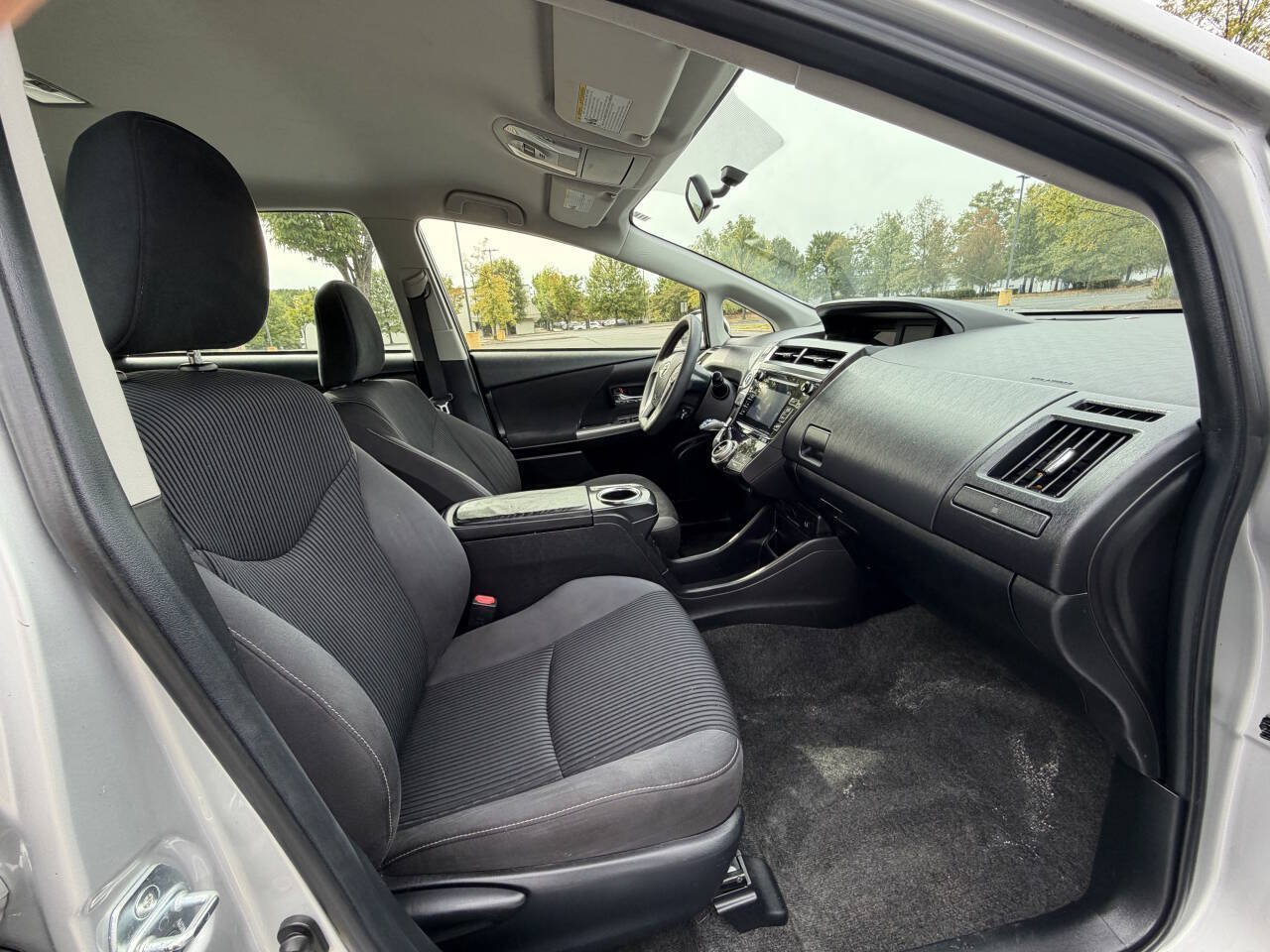 Used 2015 Toyota Prius V Three FWD image 13
