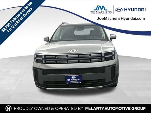 New 2026 Hyundai Santa Fe SEL image 3