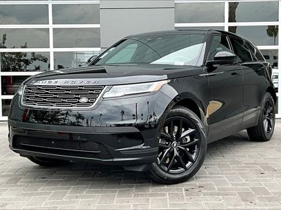 New 2026 Land Rover Range Rover Velar S