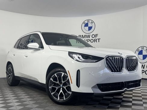New 2026 BMW X3 xDrive30i w/ Premium Package AWD/4WD image 3