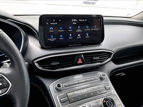 Used 2022 Hyundai Santa Fe Limited image 19