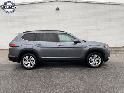 Used 2021 Volkswagen Atlas SE