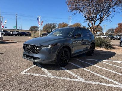 Used 2023 MAZDA CX-5 Carbon Edition