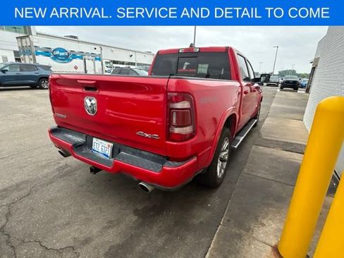 Used 2021 RAM 1500 Laramie AWD/4WD image 10