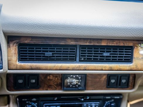 Used 1996 Jaguar XJS 4.0 Convertible RWD image 24
