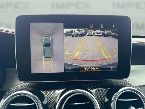 Used 2018 Mercedes-Benz GLC 43 AMG 4MATIC image 21