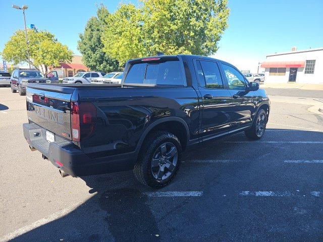 Used 2024 Honda Ridgeline TrailSport image 5