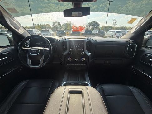 Used 2019 GMC Sierra 1500 SLT AWD/4WD image 28