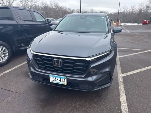 Used 2024 Honda CR-V LX image 18