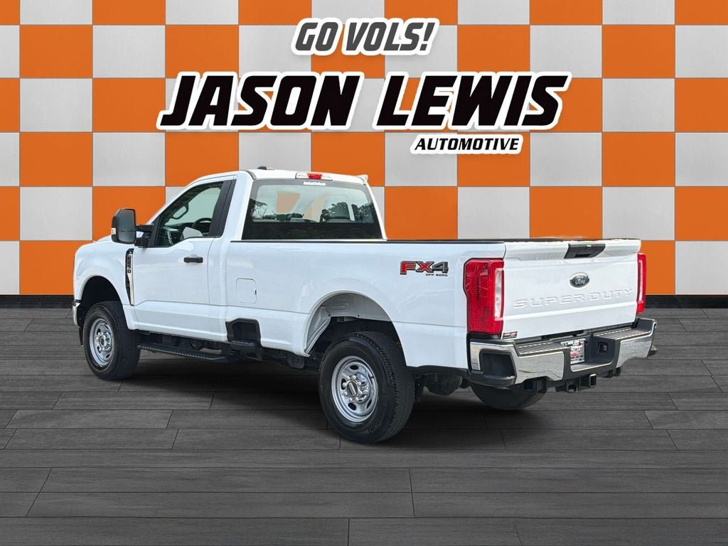Used 2024 Ford F250 XL w/ FX4 Off-Road Package AWD/4WD image 5