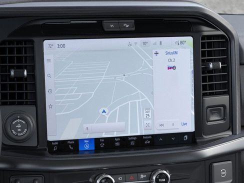 New 2025 Ford F150 Platinum w/ Equipment Group 702A High image 14