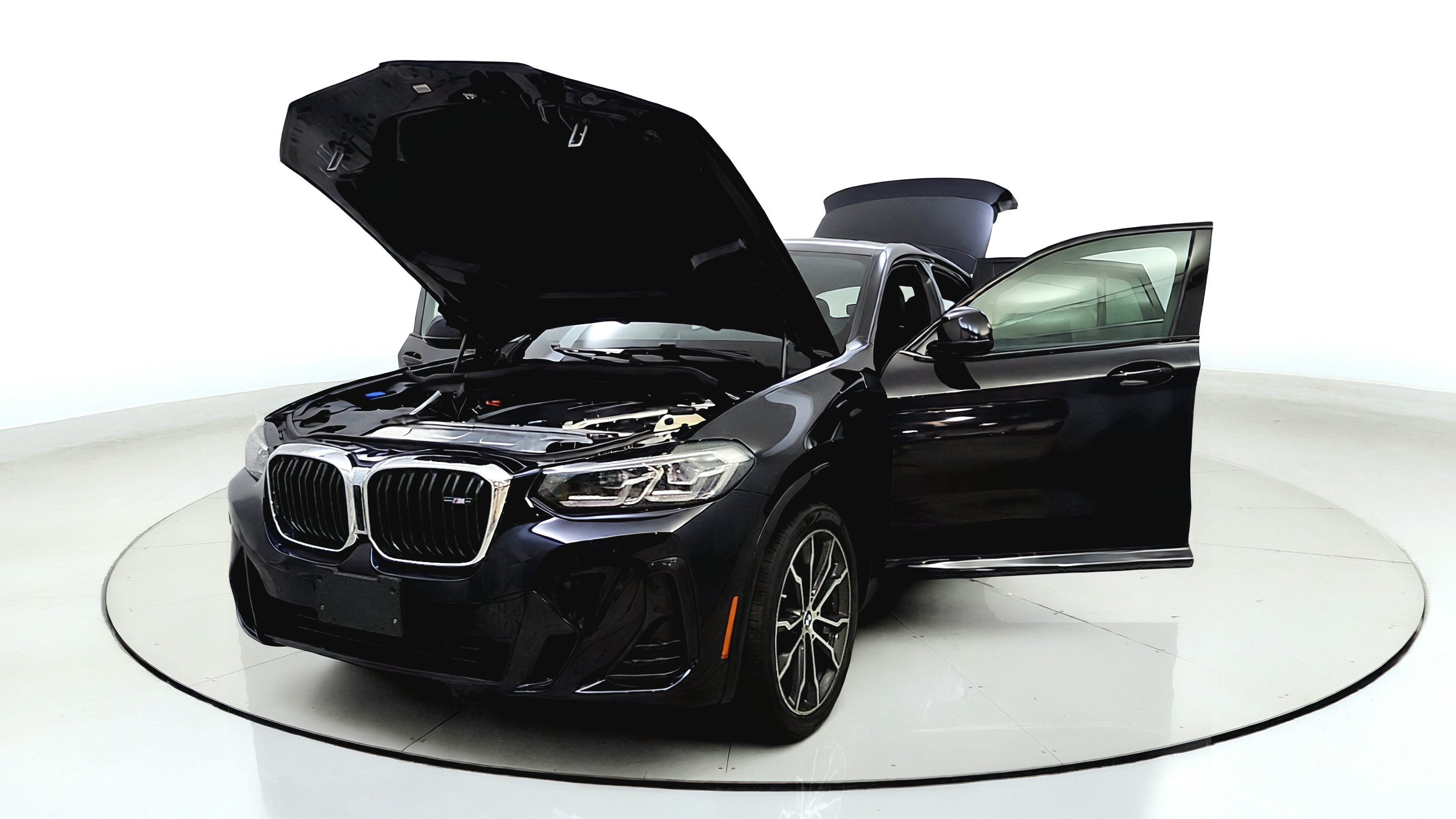 Used 2022 BMW X4 M40i AWD/4WD image 10