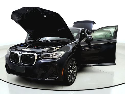 Used 2022 BMW X4 M40i AWD/4WD image 10