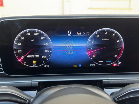 Used 2024 Mercedes-Benz GLE 53 AMG 4MATIC Coupe image 23