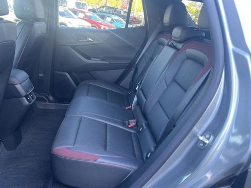 New 2026 Chevrolet Equinox RS image 24