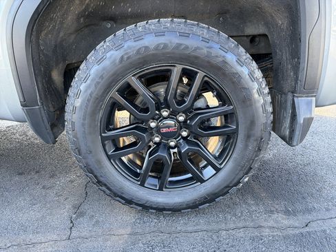 Used 2023 GMC Sierra 1500 Pro w/ Graphite Edition image 32