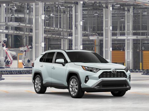 New 2025 Toyota RAV4 XLE Premium image 35