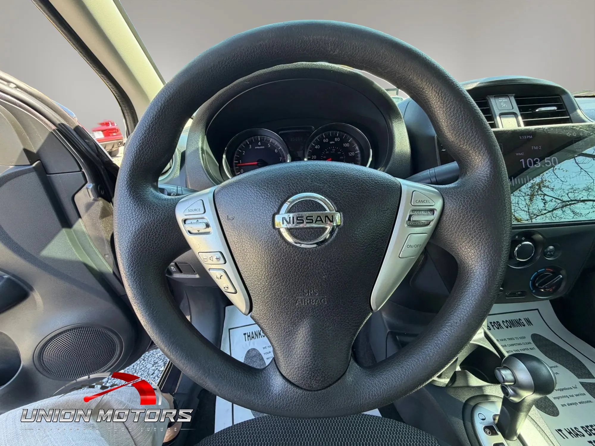 Used 2015 Nissan Versa SV FWD image 22