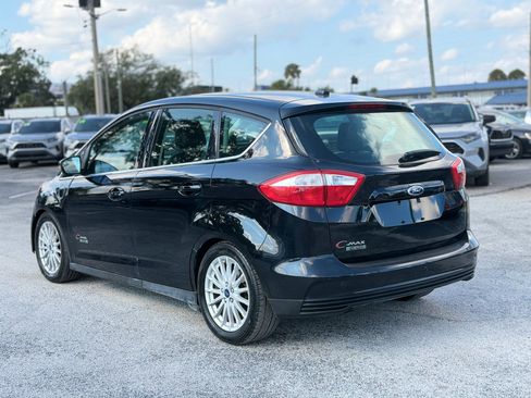 Used 2016 Ford C-MAX Energi SEL image 3
