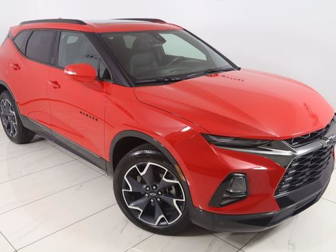 Used 2020 Chevrolet Blazer RS FWD image 19