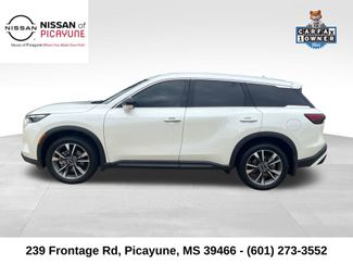 Used 2024 INFINITI QX60 Luxe w/ Cargo Package video 2