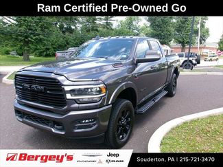 Certified 2022 RAM 2500 Laramie AWD/4WD video 1