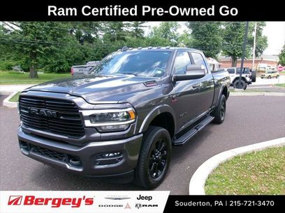 Certified 2022 RAM 2500 Laramie
