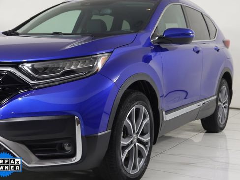 Used 2022 Honda CR-V Touring image 68