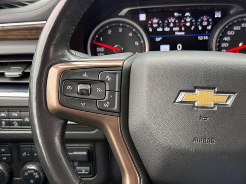 Used 2021 Chevrolet Tahoe High Country w/ Premium Package AWD/4WD image 31