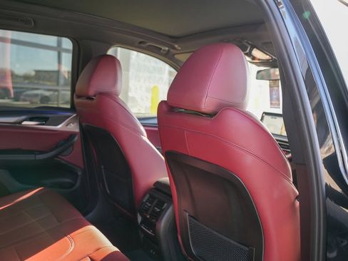 Used 2023 BMW X3 xDrive30i w/ M Sport Package image 44