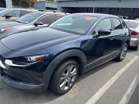 Used 2021 MAZDA CX-30 AWD 2.5 S w/ Preferred Package image 2