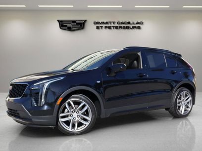 Used 2019 Cadillac XT4 Sport w/ Driver Awareness Package