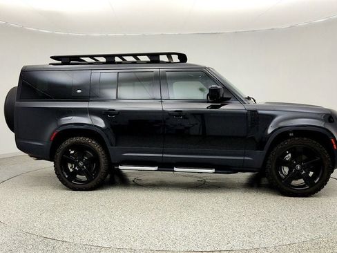 Used 2024 Land Rover Defender 130 S AWD/4WD image 4