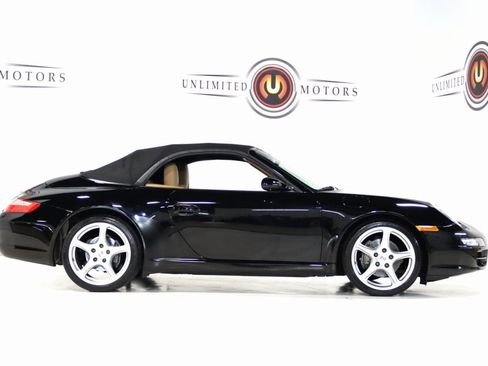 Used 2007 Porsche 911 Carrera image 65
