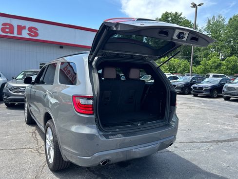 Used 2025 Dodge Durango GT AWD/4WD image 19