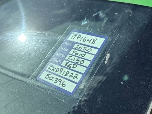 Used 2020 Ford F150 XL w/ XL Power Equipment Group image 7