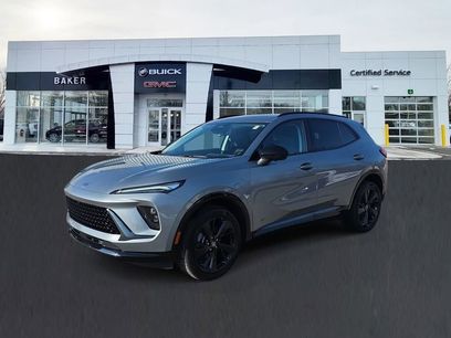 New 2026 Buick Envision Sport Touring