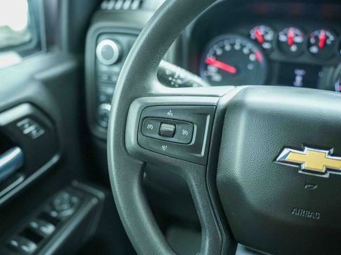 Used 2022 Chevrolet Silverado 1500 Custom AWD/4WD image 24