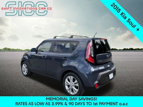 Used 2015 Kia Soul + FWD image 4