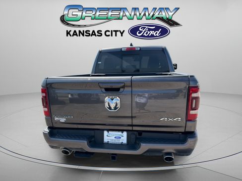 Used 2022 RAM 1500 Laramie w/ Sport Appearance Package AWD/4WD image 7