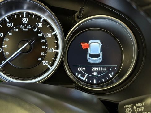 Used 2023 MAZDA CX-5 AWD 2.5 S w/ Preferred Package image 36