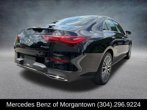 Certified 2025 Mercedes-Benz CLA 250 4MATIC image 6