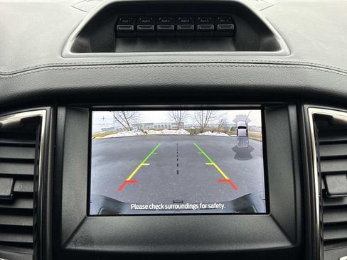 Used 2021 Ford Ranger Lariat w/ Tremor Off-Road Package image 4