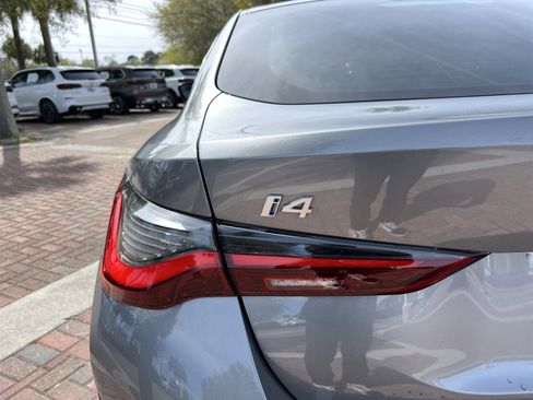 Certified 2024 BMW i4 eDrive35 w/ Premium Package image 42