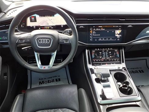 Used 2023 Audi SQ8 Prestige image 20