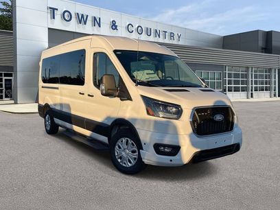 New 2026 Ford Transit 350 XLT