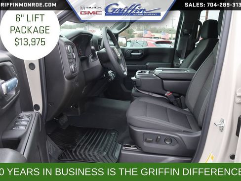 New 2026 GMC Sierra 1500 Pro w/ Pro Value Package AWD/4WD image 12