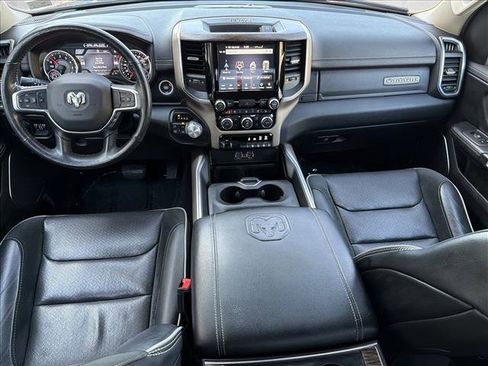 Used 2020 RAM 1500 Laramie image 24