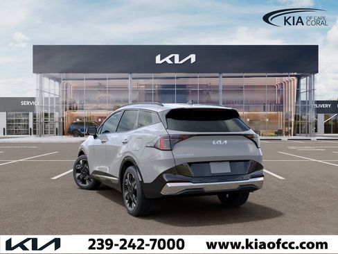 New 2026 Kia Sportage SX FWD image 4
