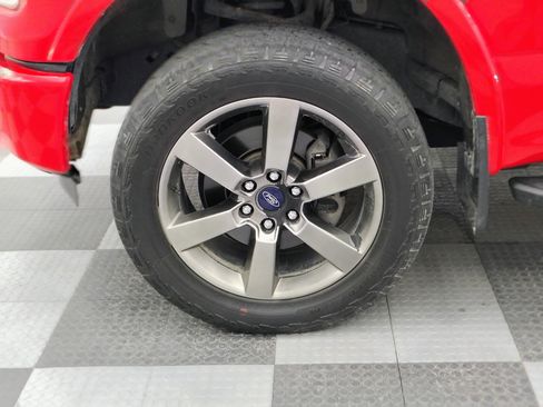 Used 2015 Ford F150 XLT w/ Equipment Group 302A Luxury AWD/4WD image 9
